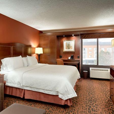 Hampton Inn Salt Lake City/Sandy Kültér fotó