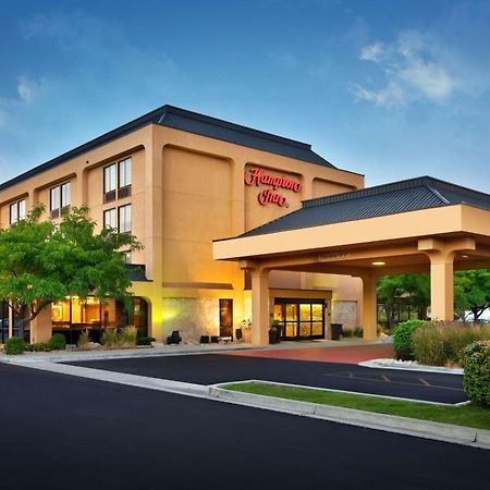 Hampton Inn Salt Lake City/Sandy Kültér fotó