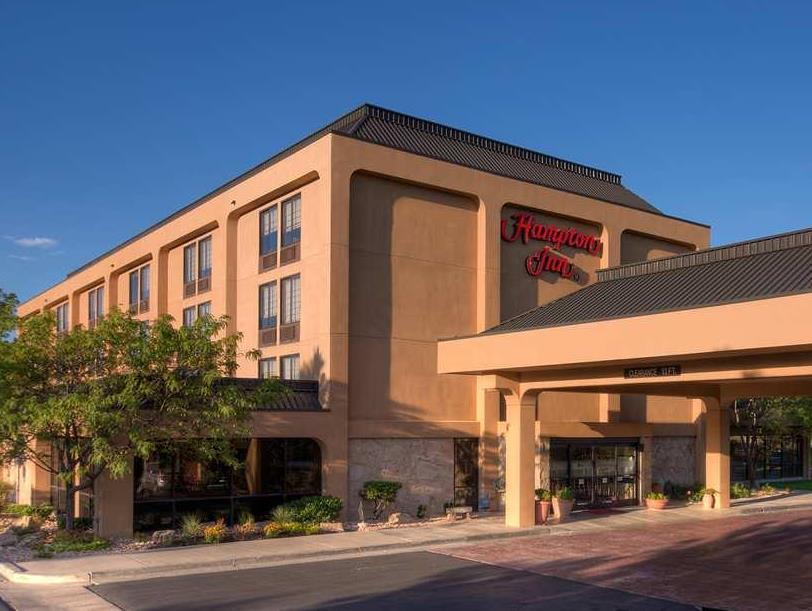 Hampton Inn Salt Lake City/Sandy Kültér fotó