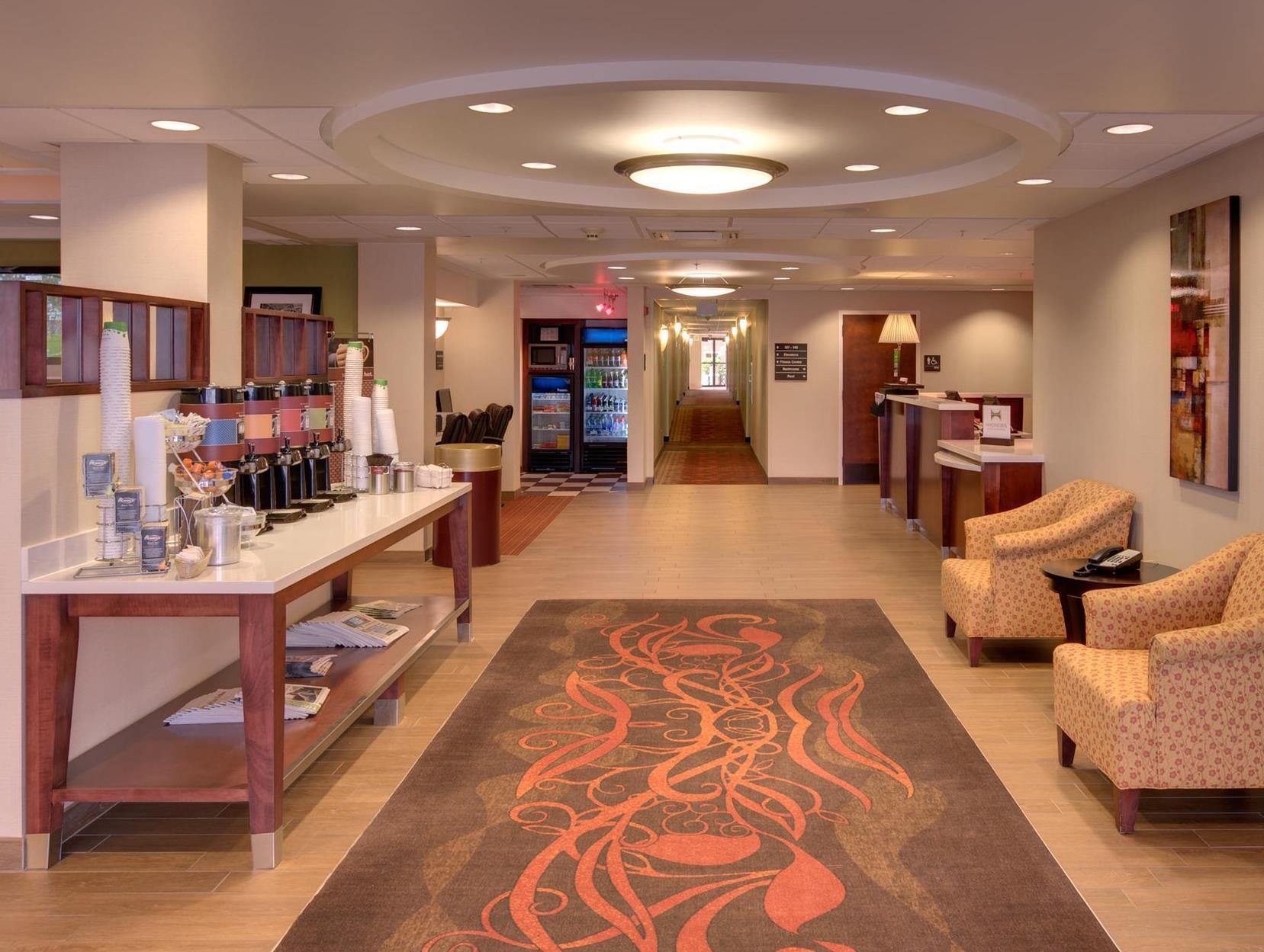 Hampton Inn Salt Lake City/Sandy Kültér fotó