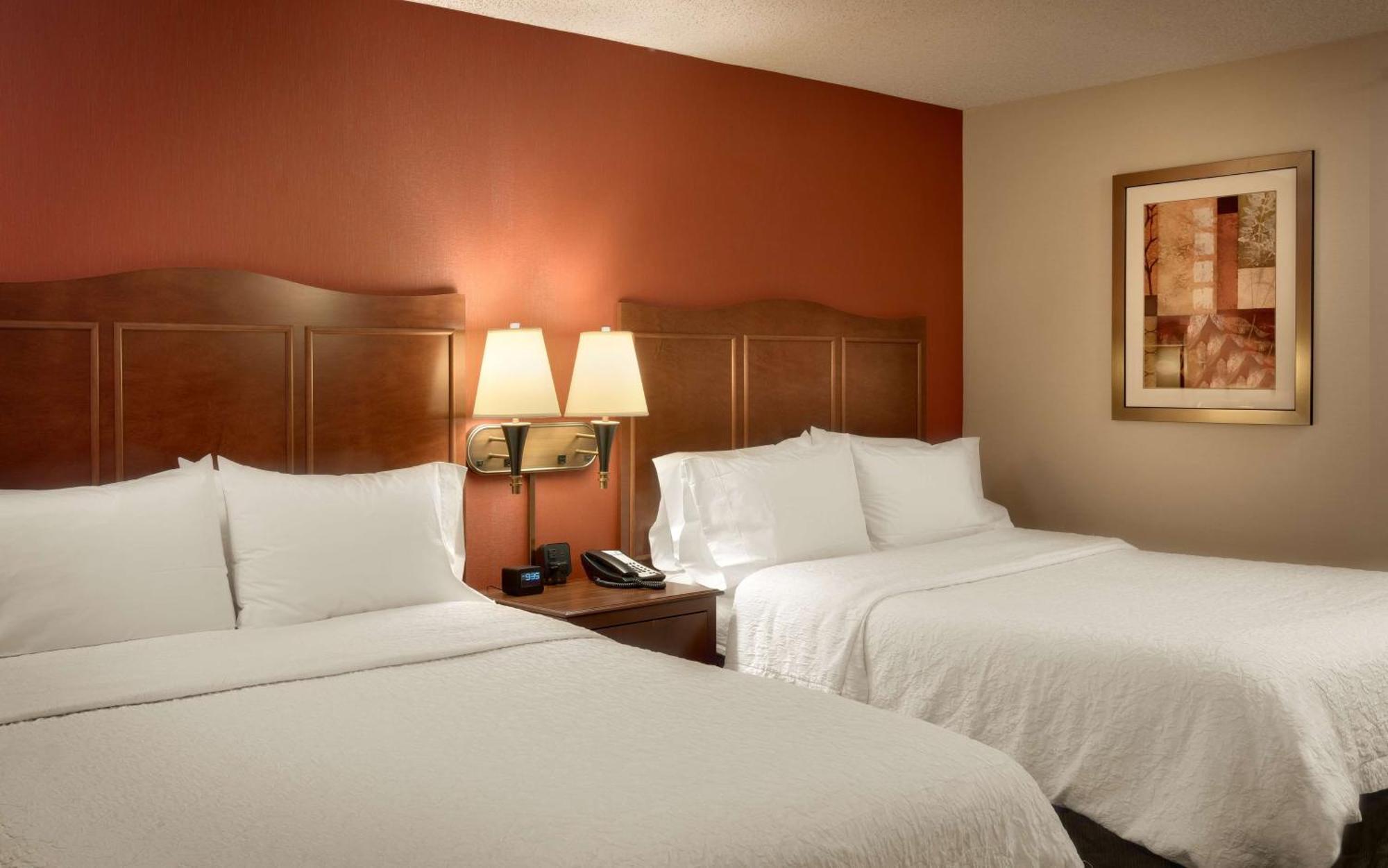 Hampton Inn Salt Lake City/Sandy Kültér fotó
