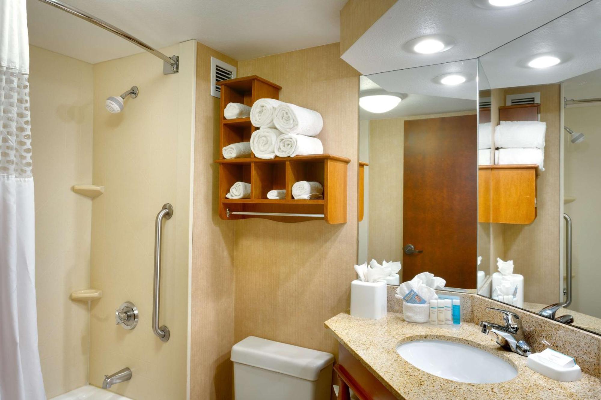 Hampton Inn Salt Lake City/Sandy Kültér fotó