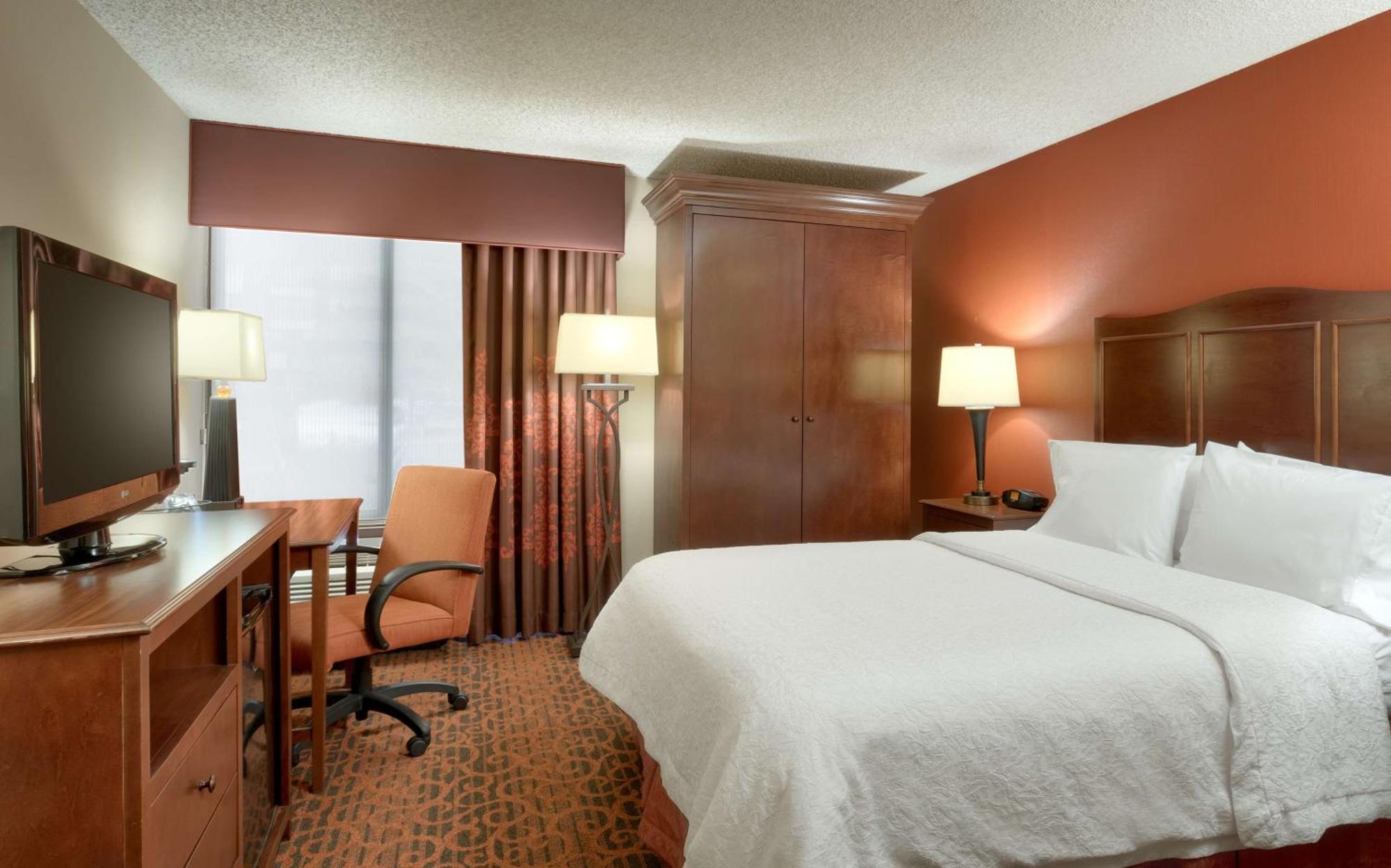 Hampton Inn Salt Lake City/Sandy Kültér fotó