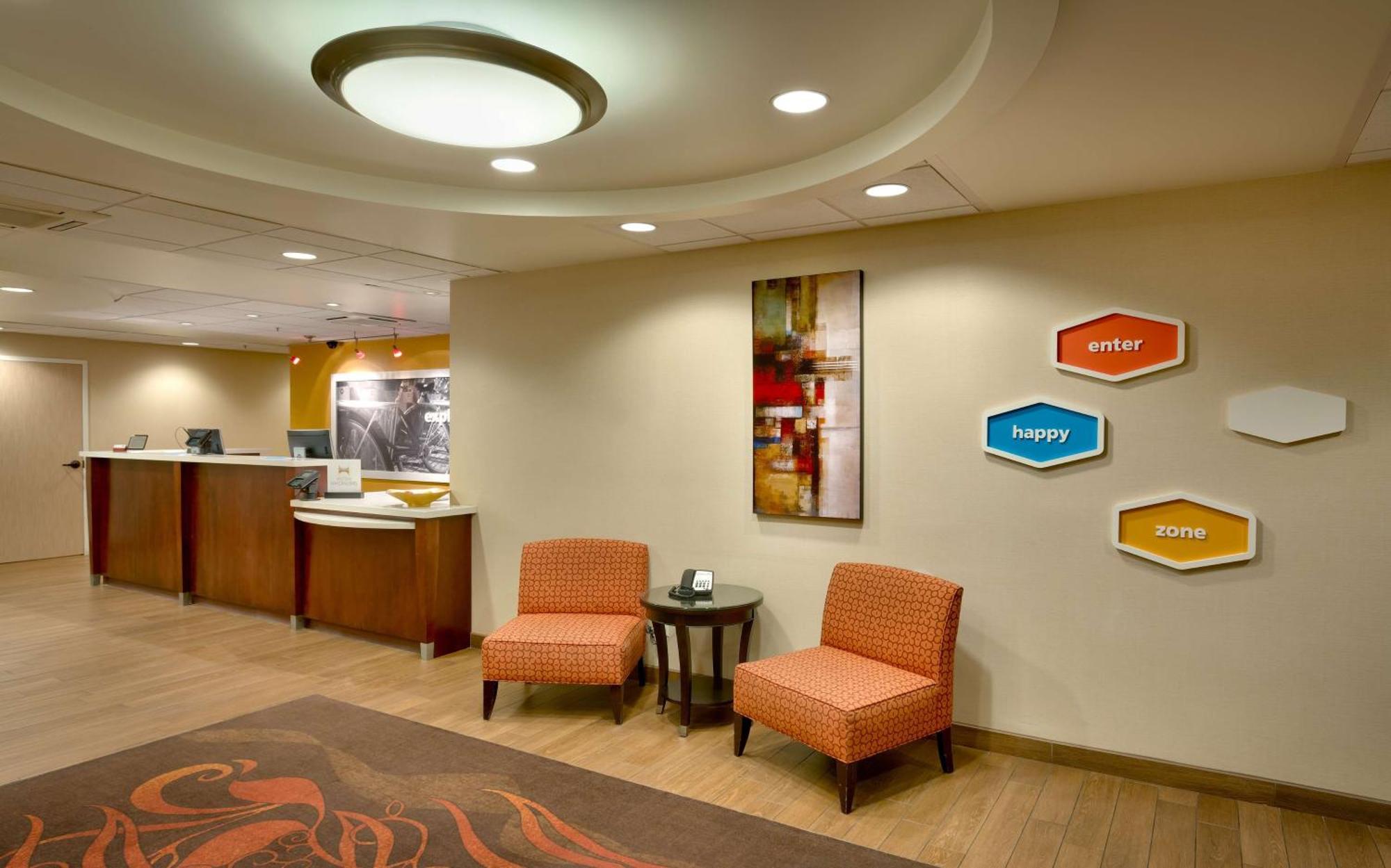 Hampton Inn Salt Lake City/Sandy Kültér fotó