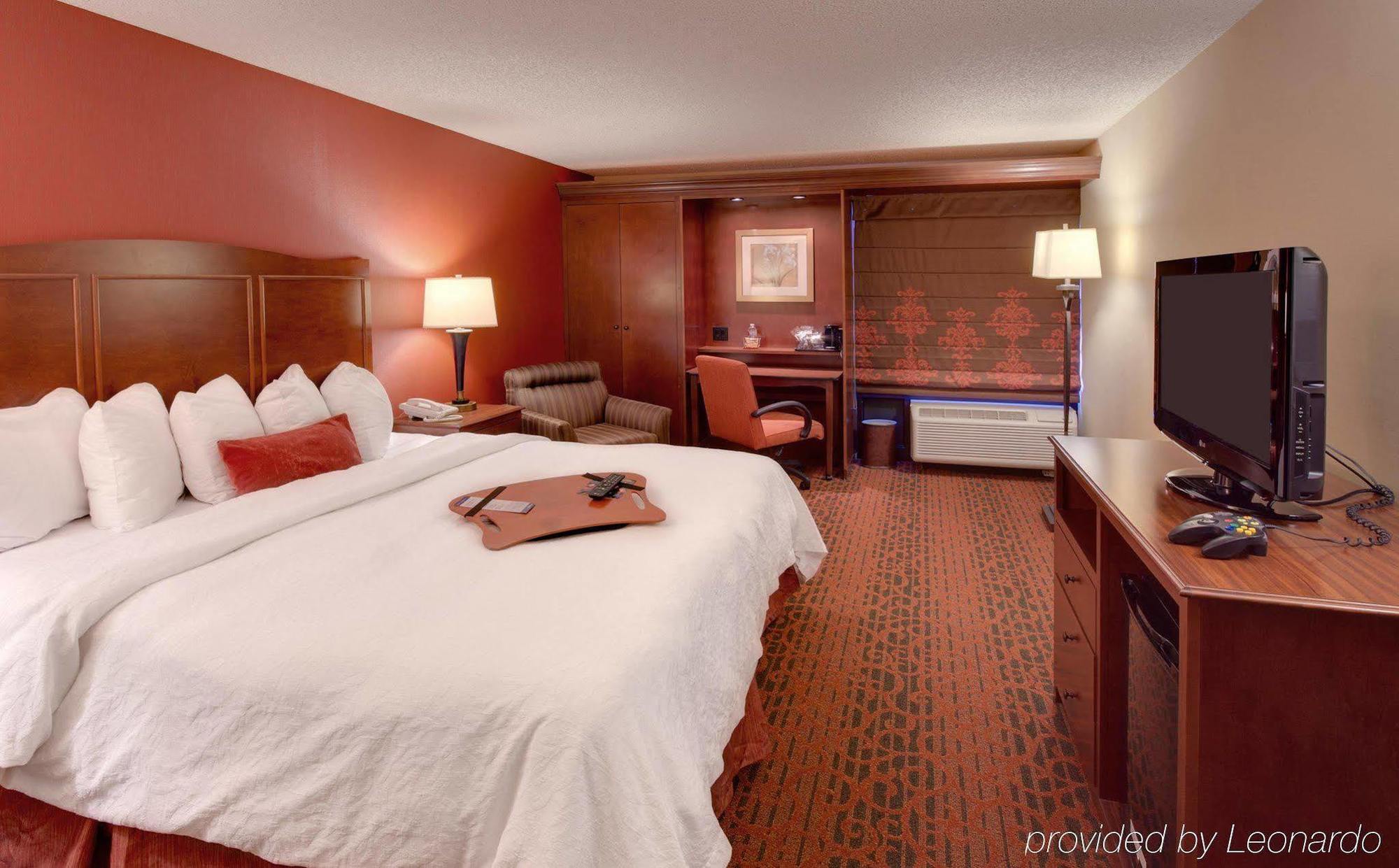 Hampton Inn Salt Lake City/Sandy Szoba fotó
