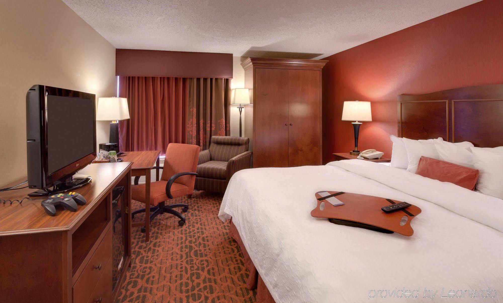 Hampton Inn Salt Lake City/Sandy Szoba fotó