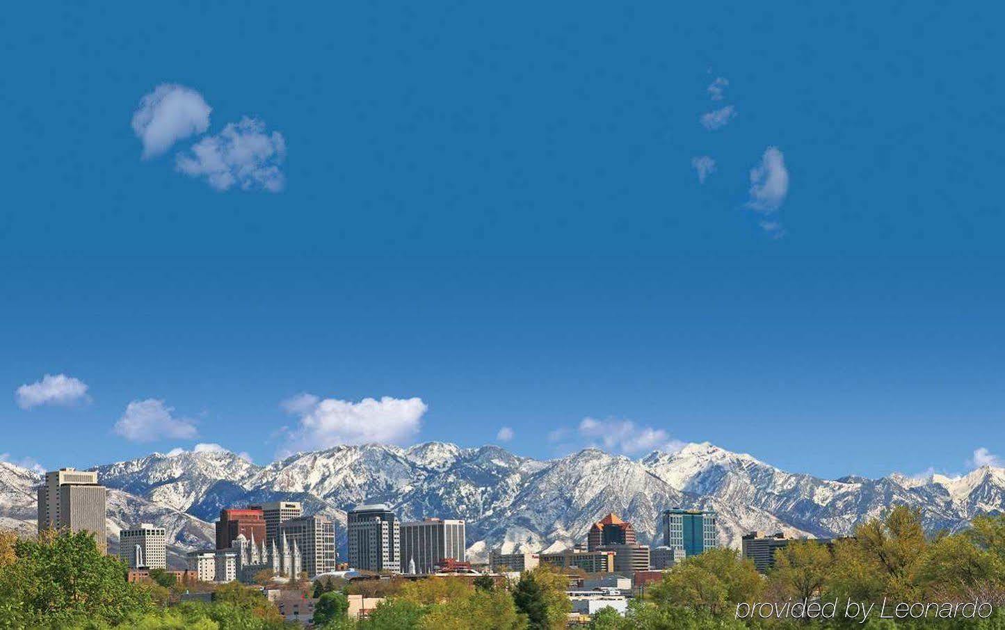 Hampton Inn Salt Lake City/Sandy Kültér fotó