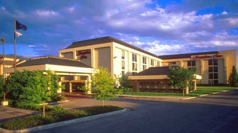 Hampton Inn Salt Lake City/Sandy Kültér fotó