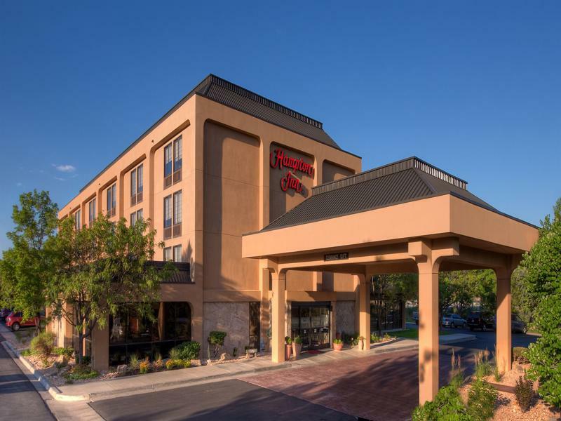 Hampton Inn Salt Lake City/Sandy Kültér fotó