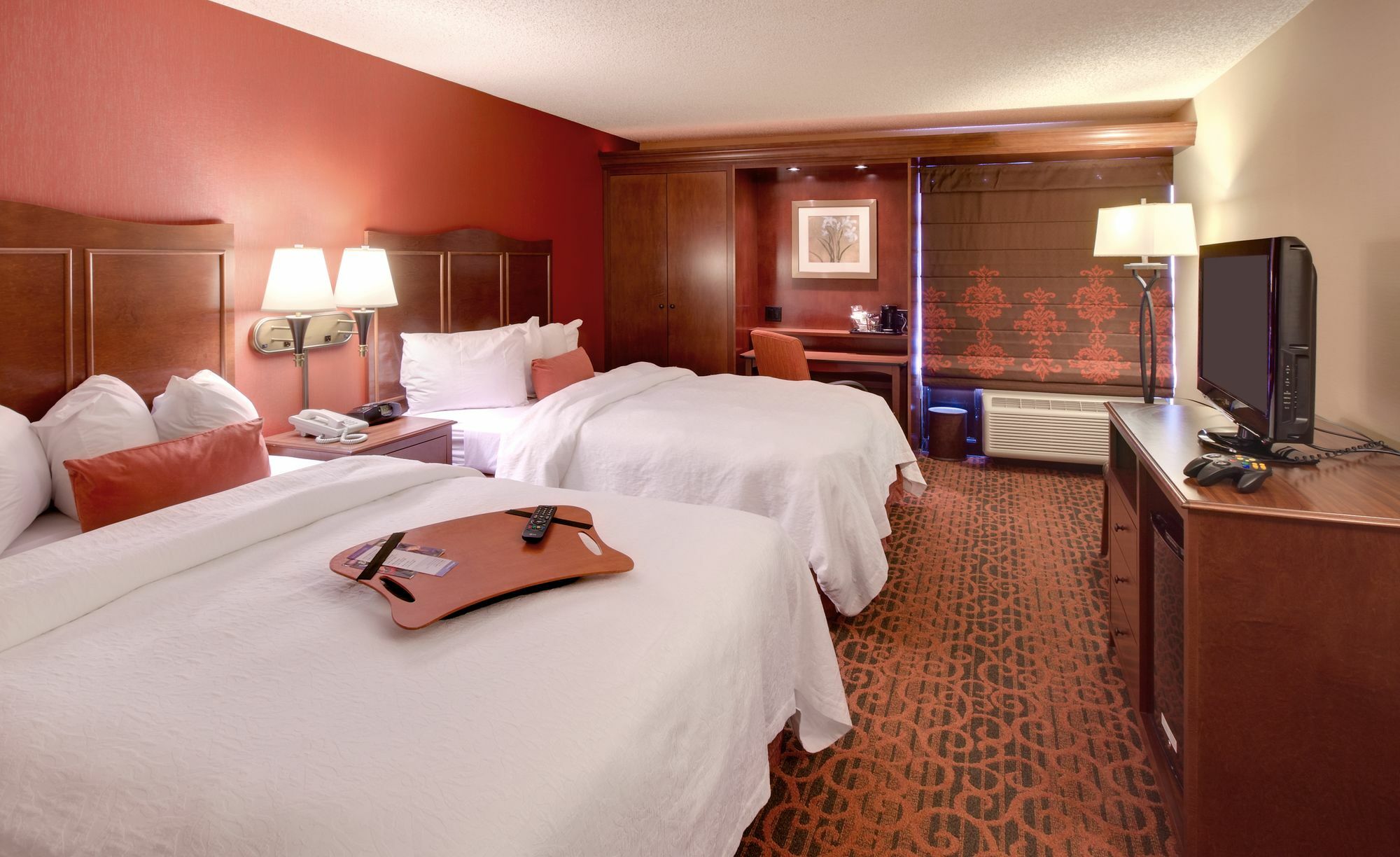 Hampton Inn Salt Lake City/Sandy Szoba fotó